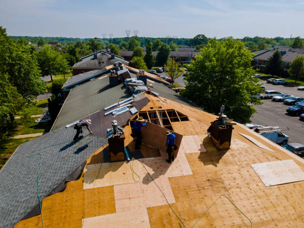 Roof Installation Near Me in Weston Lakes, TX
