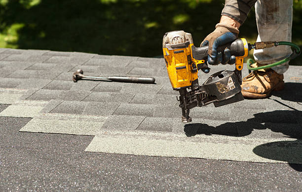 Roof Gutter Cleaning in Weston Lakes, TX